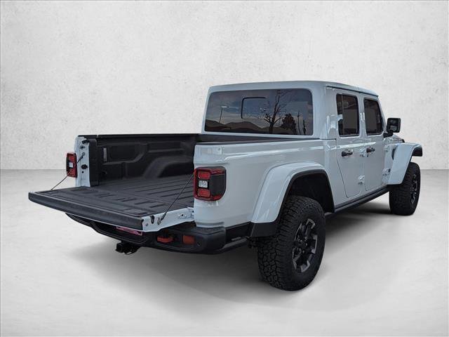New 2026 Jeep Gladiator Rubicon image 2