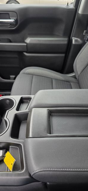 Used 2024 Chevrolet Silverado 1500 W/T w/ Z71 Off-Road Package image 23