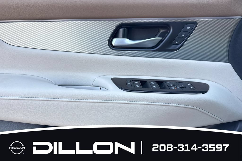 New 2026 Nissan Murano Platinum w/ Cargo Package AWD/4WD image 13