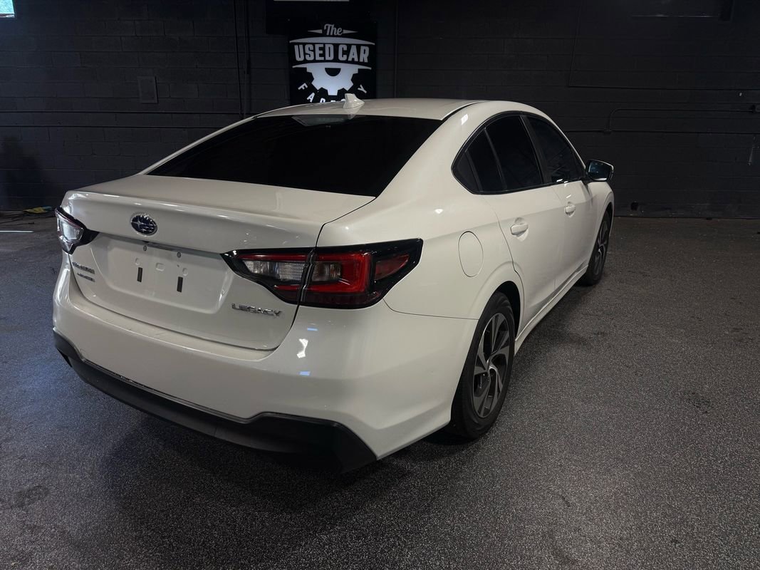 Used 2021 Subaru Legacy Premium AWD/4WD image 7