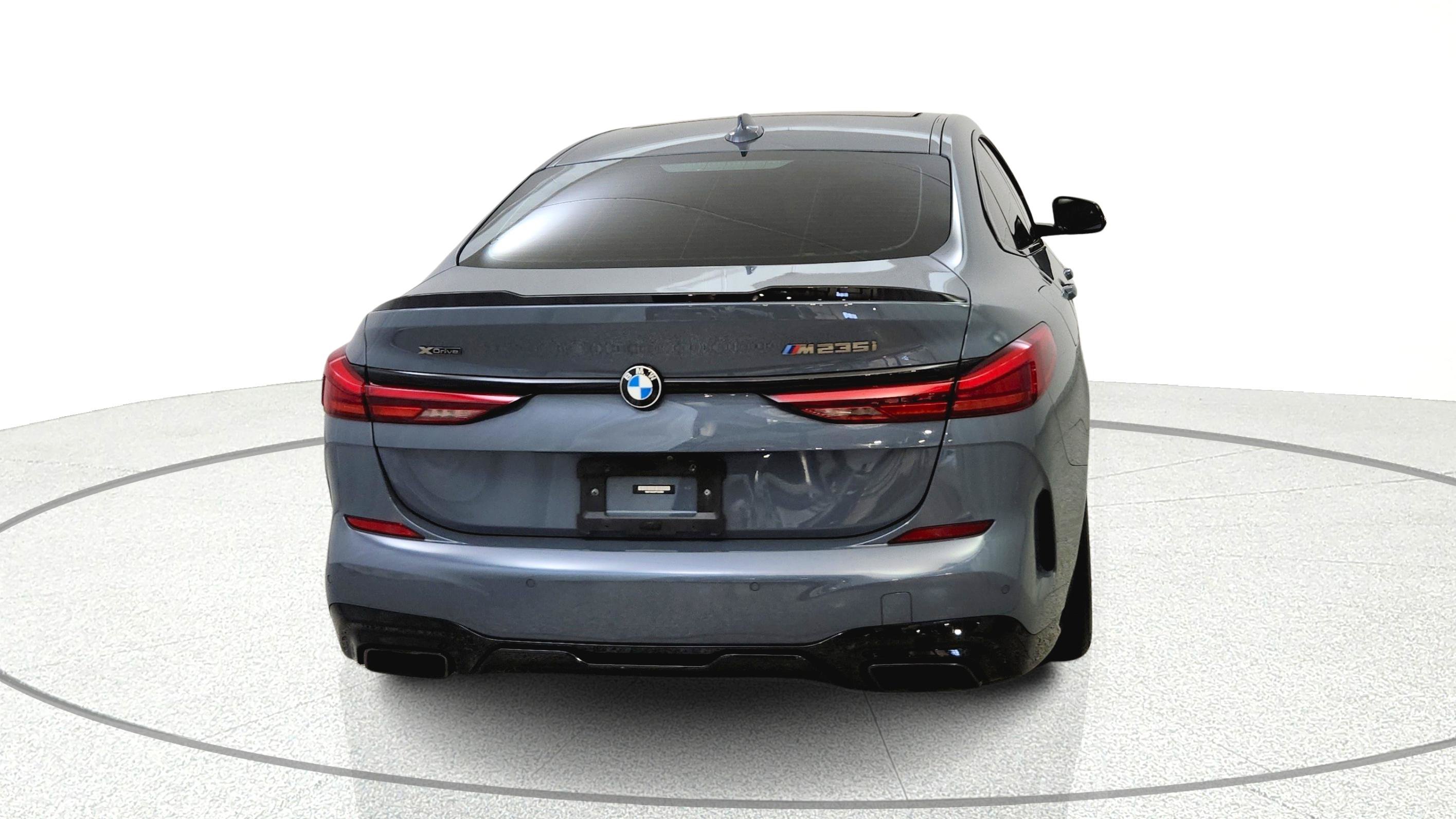 Used 2023 BMW M235i xDrive Gran Coupe w/ Premium Package AWD/4WD image 6