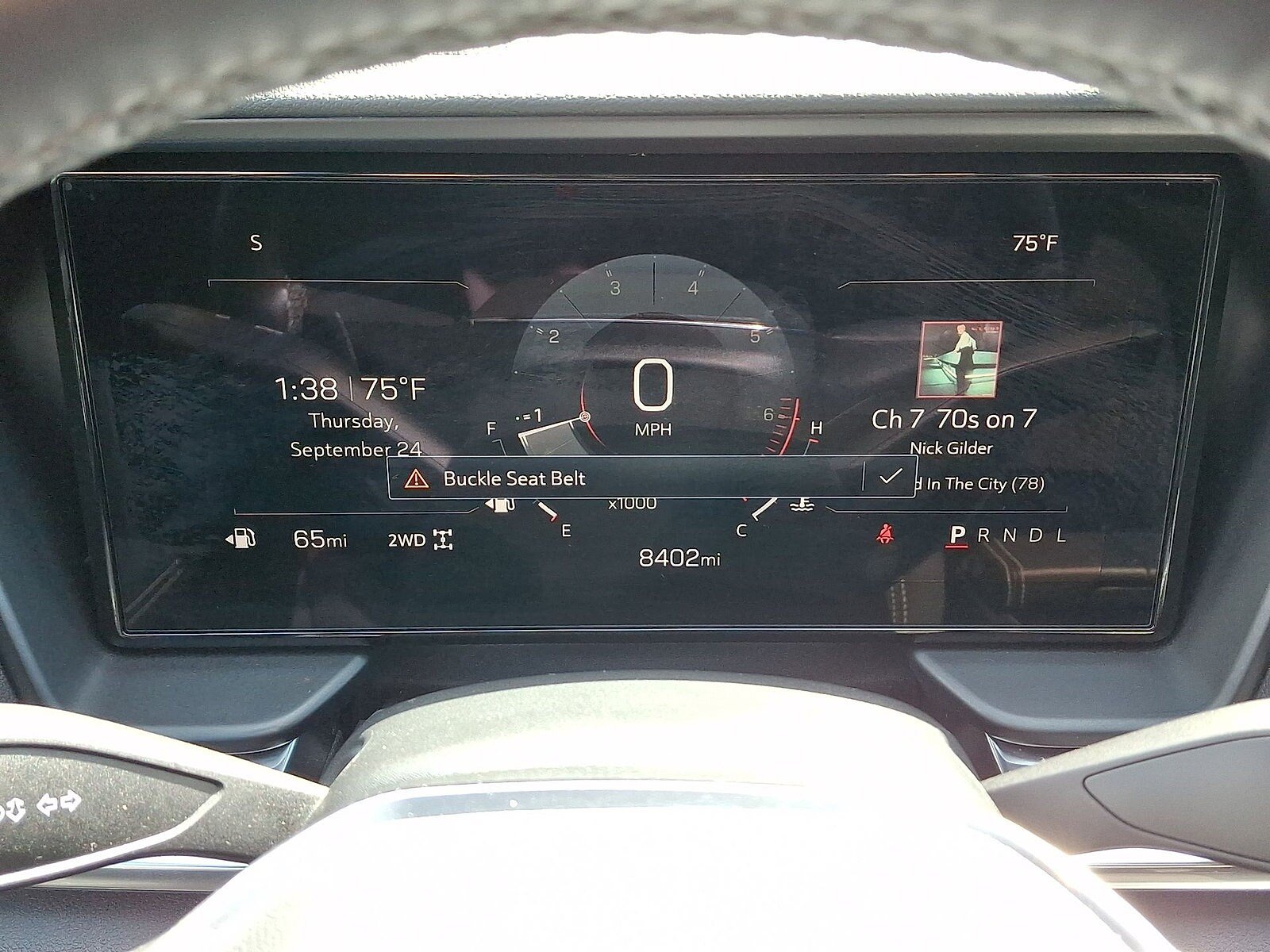 Used 2025 GMC Terrain Elevation w/ Black Edition AWD/4WD image 13