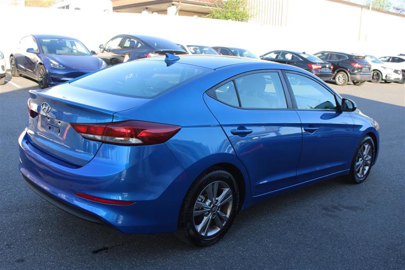 Used 2018 Hyundai Elantra SEL image 8