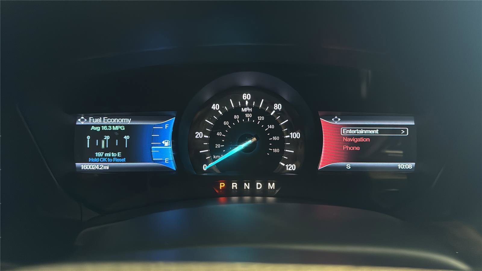 Used 2015 Ford Expedition EL King Ranch AWD/4WD image 13