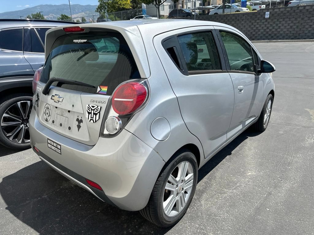 Used 2013 Chevrolet Spark LS FWD image 5