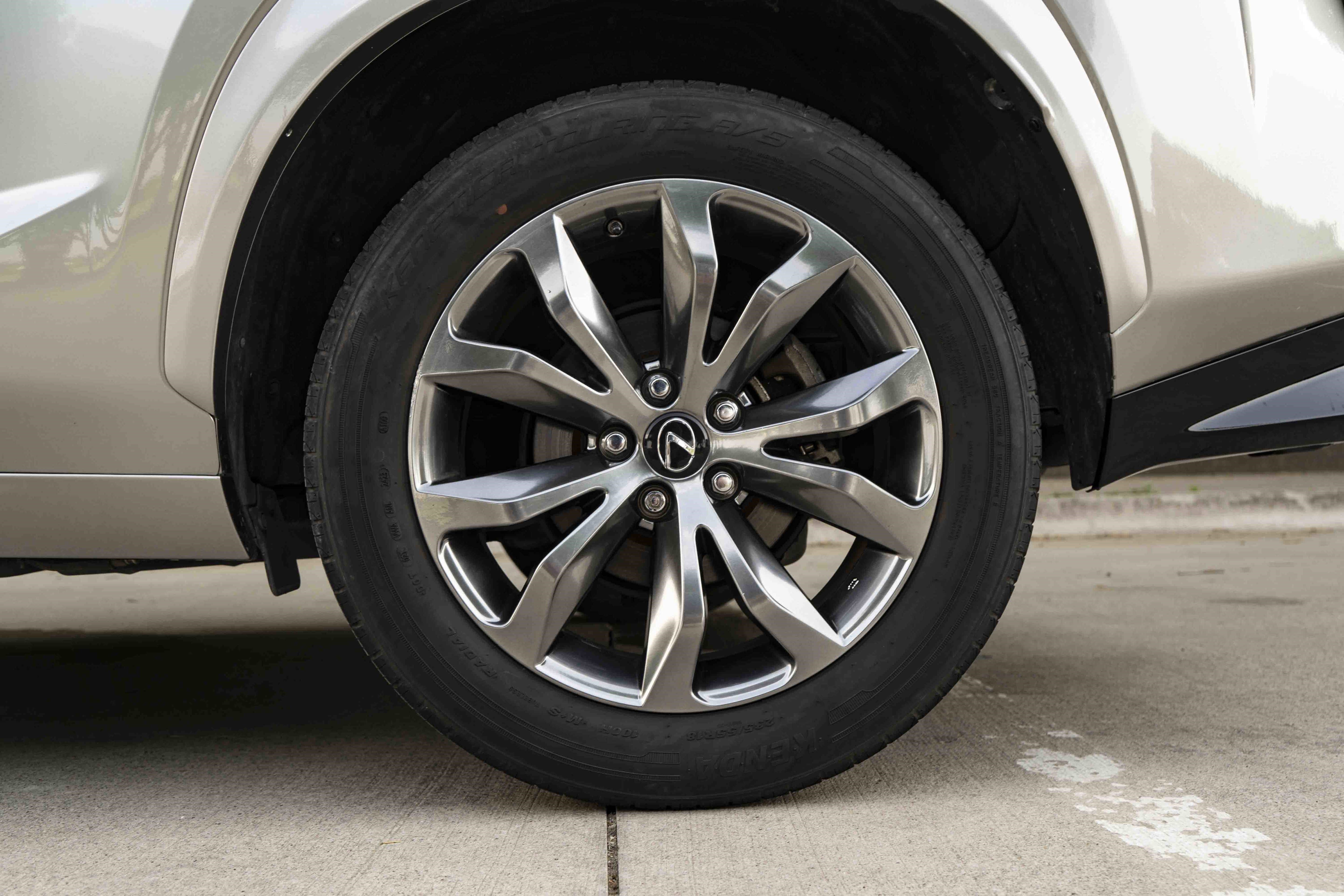 Used 2021 Lexus NX 300 F Sport w/ F Sport Premium Package FWD image 15