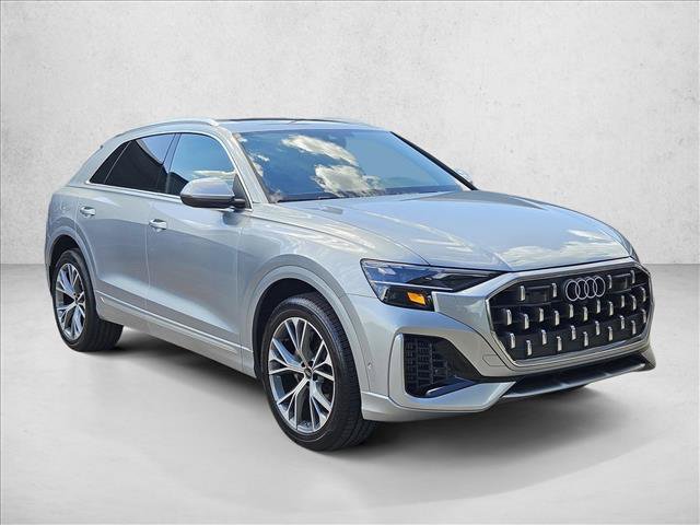 Certified 2025 Audi Q8 Premium Plus AWD/4WD image 3
