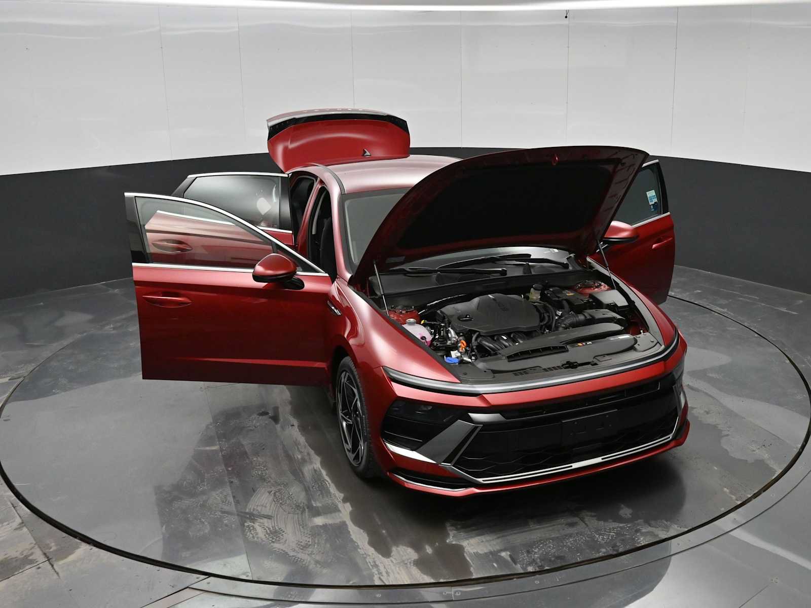New 2026 Hyundai Sonata SEL FWD image 40