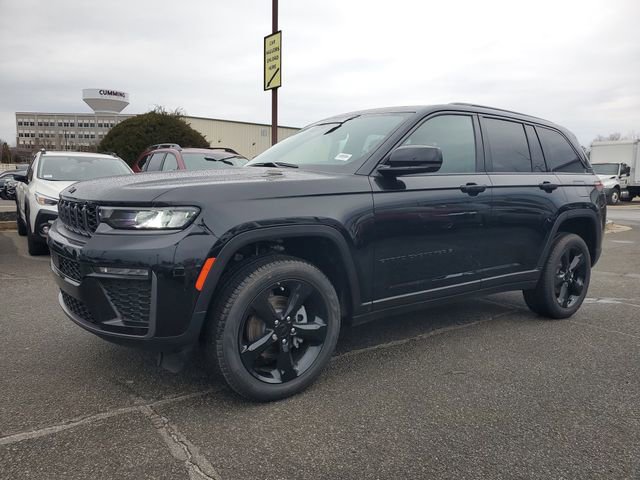New 2026 Jeep Grand Cherokee Limited image 3
