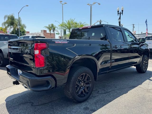 New 2026 Chevrolet Silverado 1500 LT Trail Boss w/ LT Trail Boss Premium Package AWD/4WD image 5