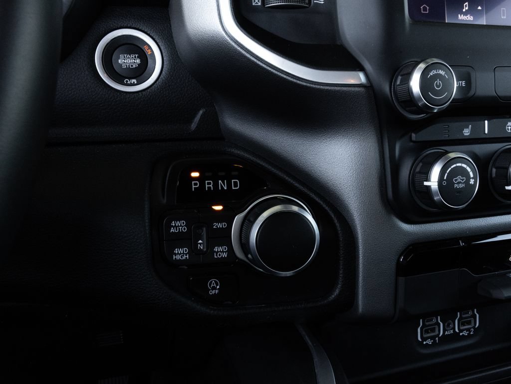 Used 2023 RAM 1500 Big Horn AWD/4WD image 13