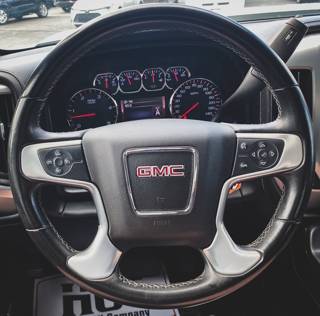 Used 2015 GMC Sierra 3500 SLT AWD/4WD image 13
