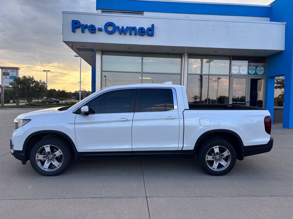 Certified 2024 Honda Ridgeline RTL image 8