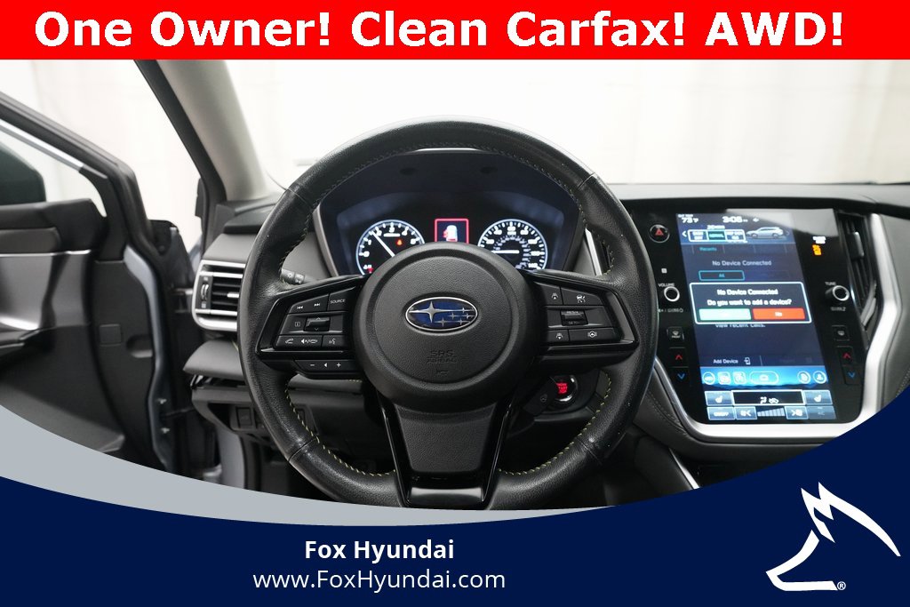 Used 2024 Subaru Outback Onyx Edition XT image 4