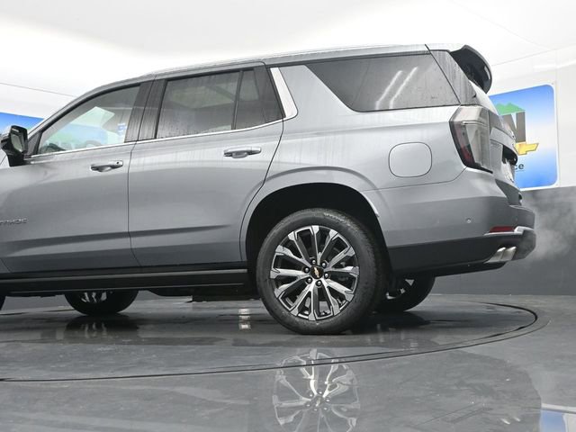 New 2026 Chevrolet Tahoe High Country image 23