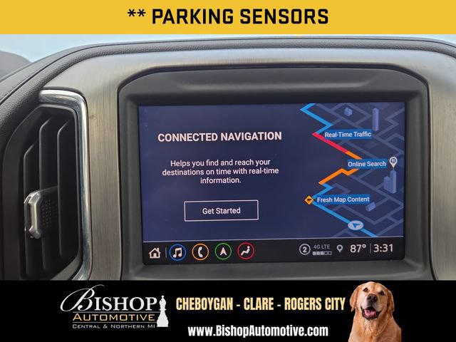 Used 2022 GMC Sierra 1500 Denali w/ Technology Package AWD/4WD image 26
