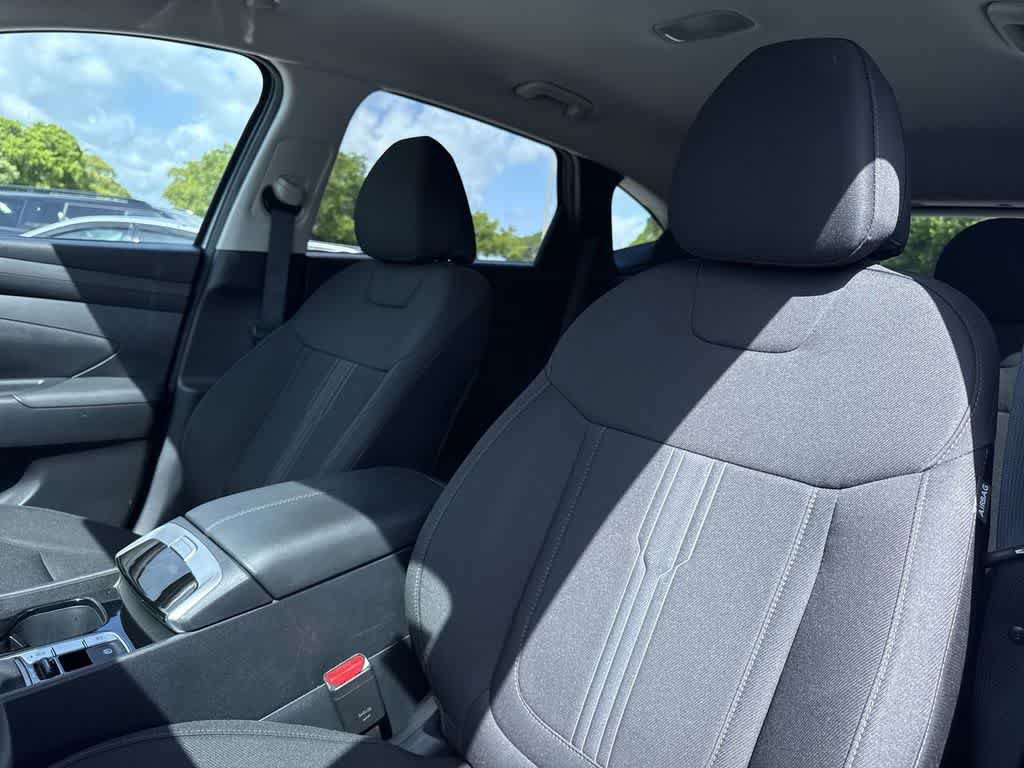 Used 2026 Hyundai Tucson SEL Plus FWD image 14