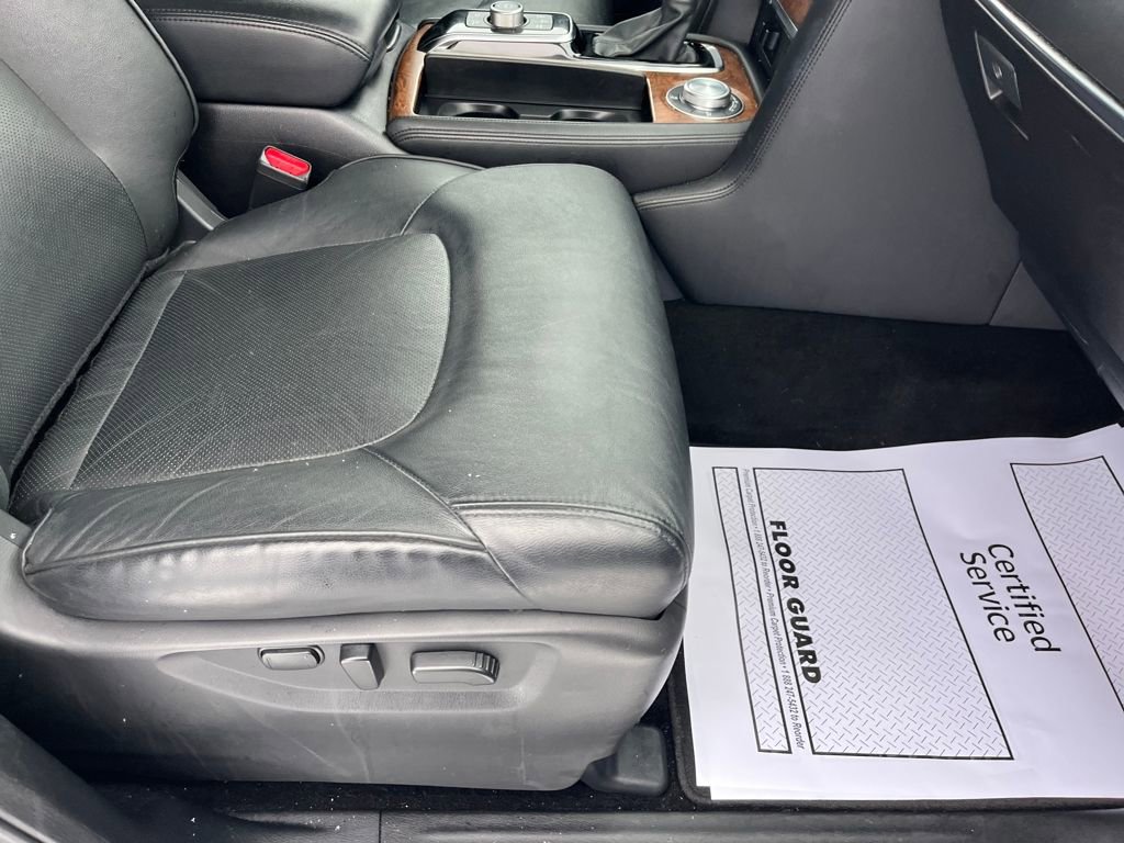 Used 2024 Nissan Armada SL image 31