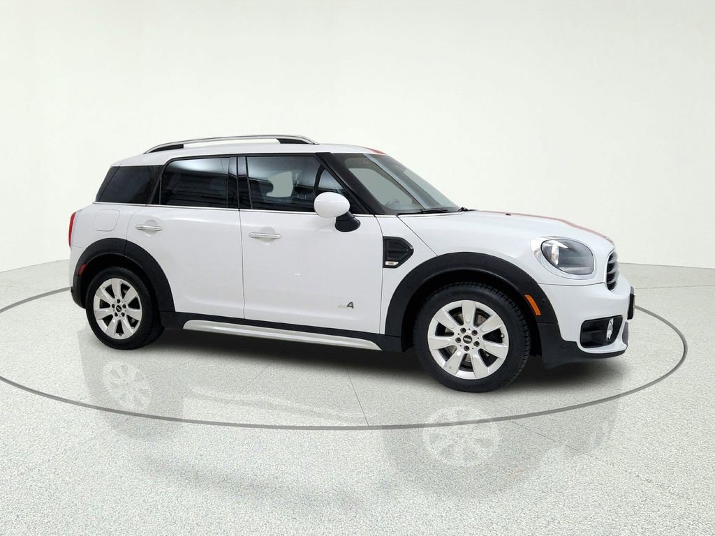 Used 2017 MINI Cooper Countryman ALL4 AWD/4WD image 10