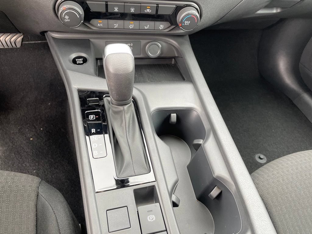 New 2026 Nissan Sentra S w/ Floor Mat Package FWD image 15