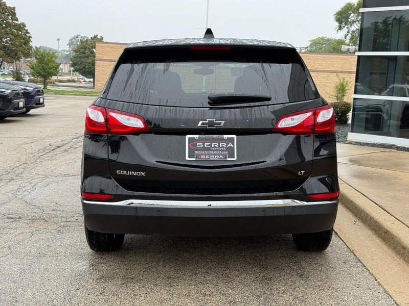 Used 2019 Chevrolet Equinox LT FWD image 4
