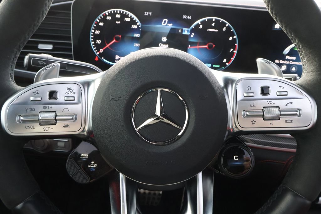 Used 2023 Mercedes-Benz GLE 53 AMG 4MATIC Coupe image 18