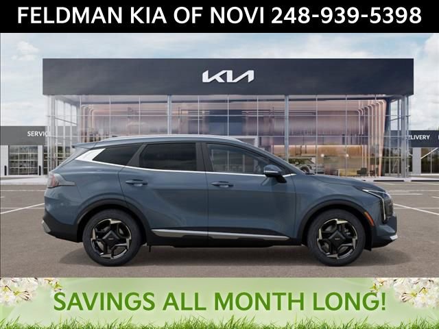 New 2026 Kia Sportage EX image 7