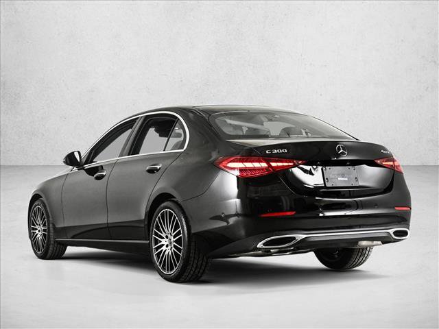 New 2026 Mercedes-Benz C 300 4MATIC Sedan image 8