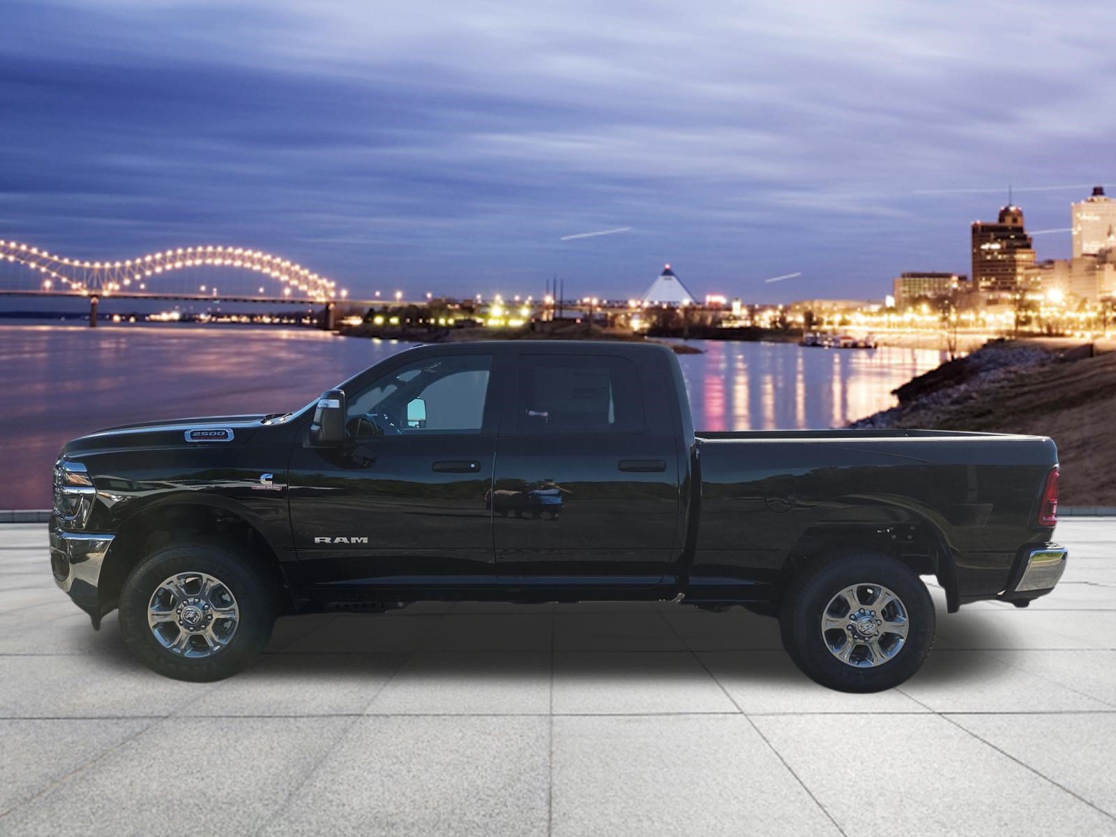 New 2027 RAM 2500 Big Horn AWD/4WD image 2