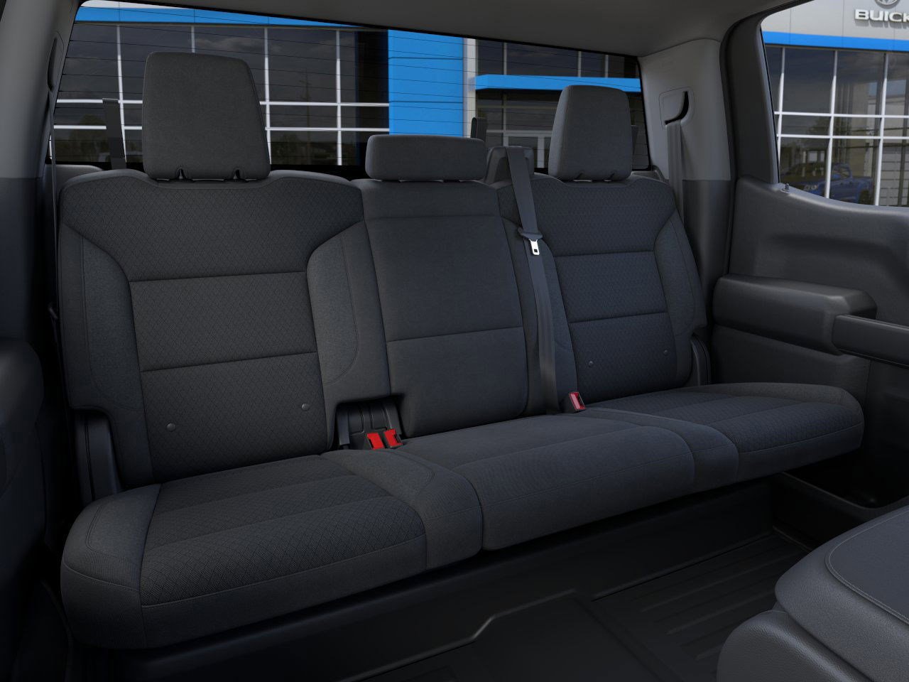 New 2026 GMC Sierra 1500 Pro w/ Convenience Package image 17