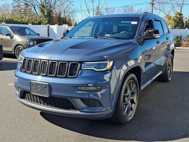 Used 2019 Jeep Grand Cherokee Limited X image 3