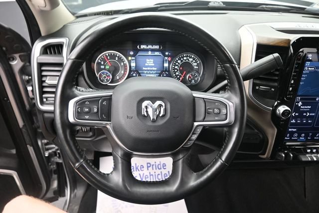 Used 2024 RAM 2500 Laramie AWD/4WD image 25