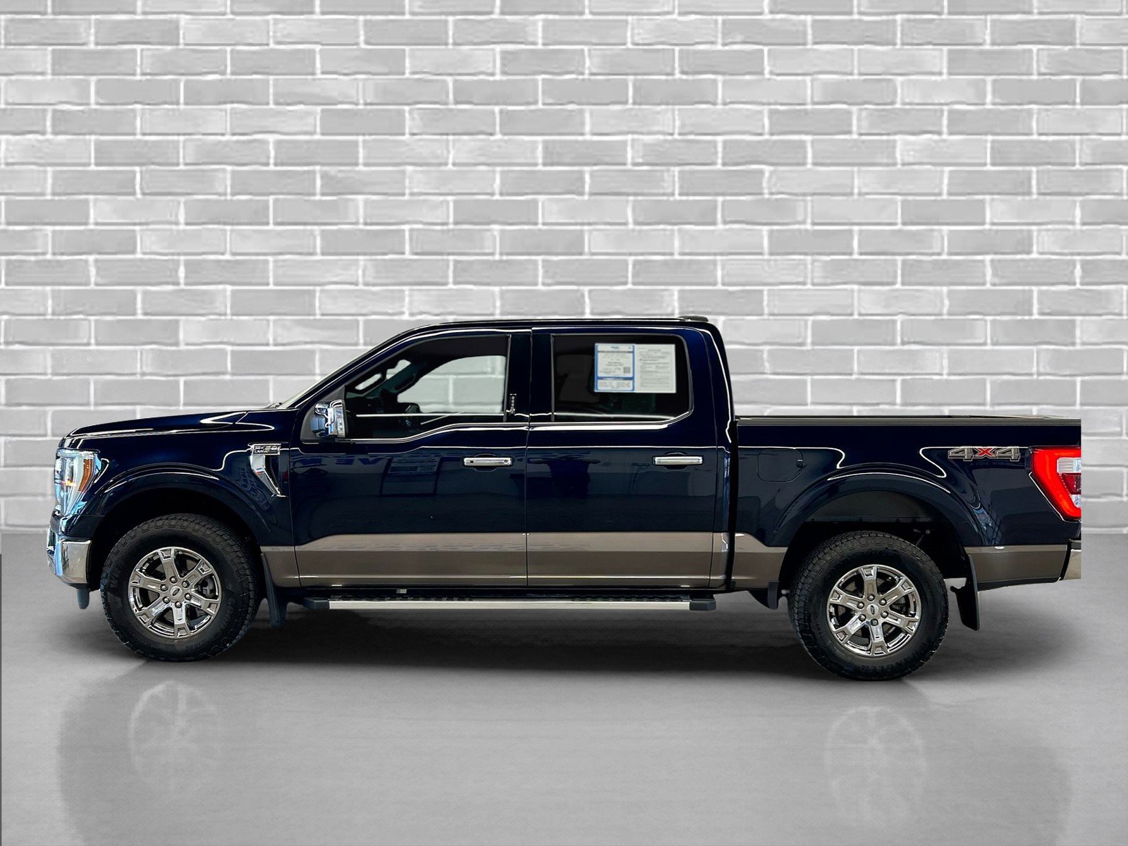 Used 2022 Ford F150 Lariat w/ Equipment Group 502A High image 2