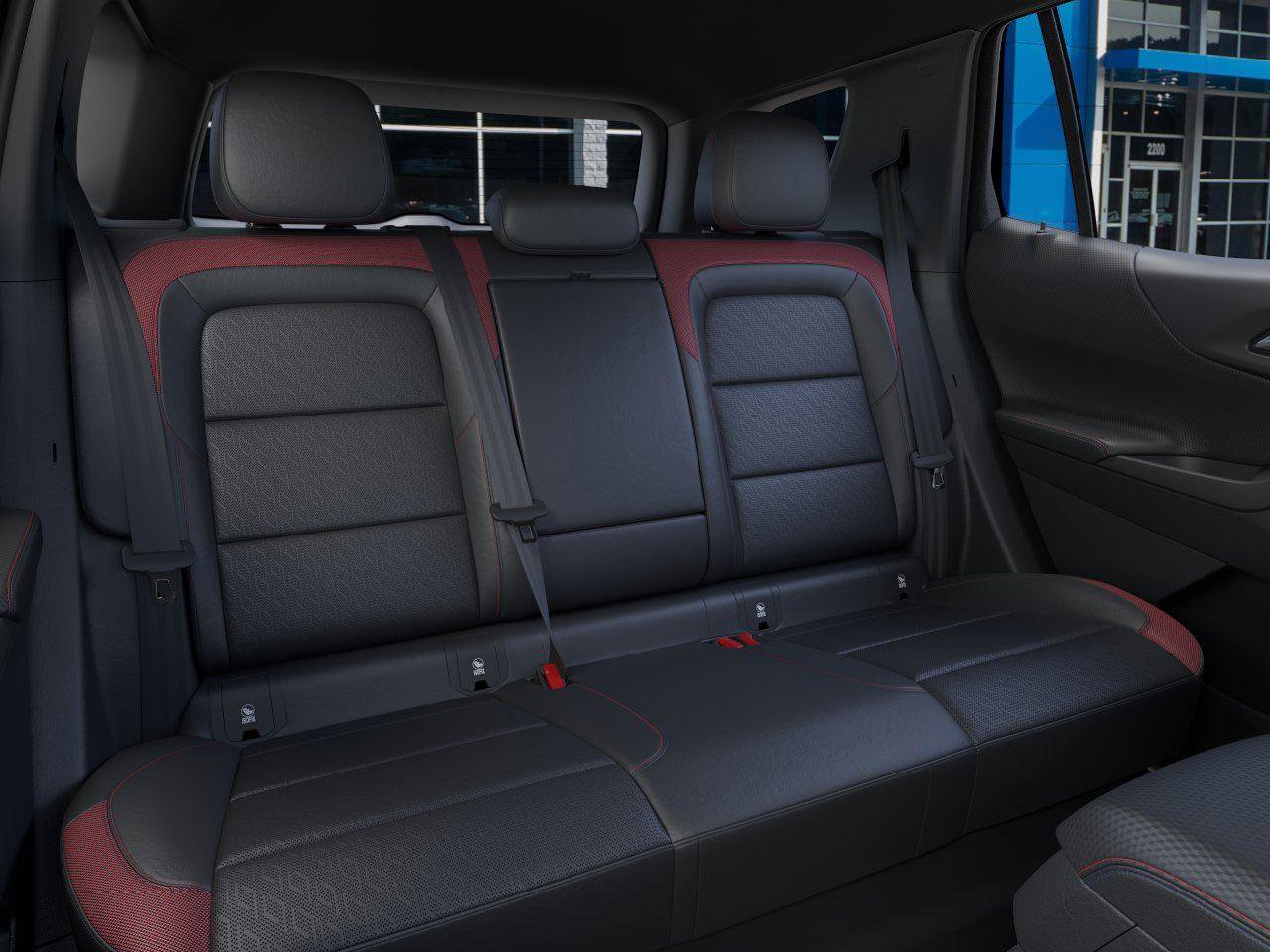 New 2026 Chevrolet Equinox RS FWD image 17