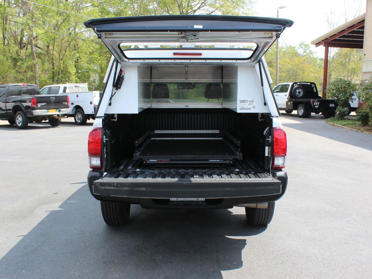 Used 2022 Toyota Tacoma SR RWD image 15