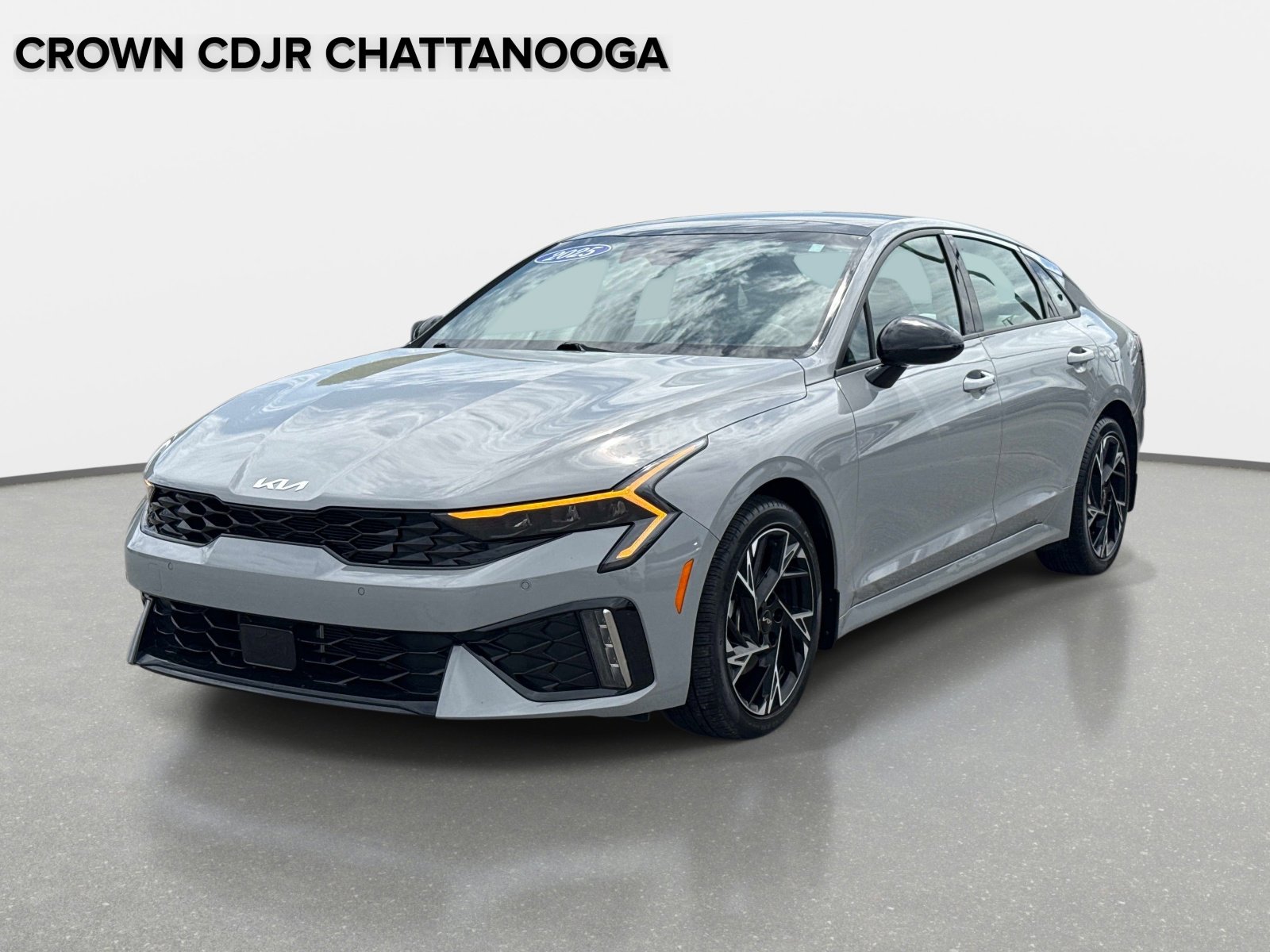 Used 2025 Kia K5 GT-Line w/ GT-Line Premium Package image 9