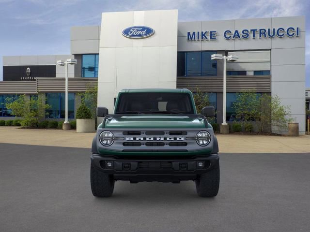 New 2025 Ford Bronco Big Bend w/ Black Diamond Package image 6