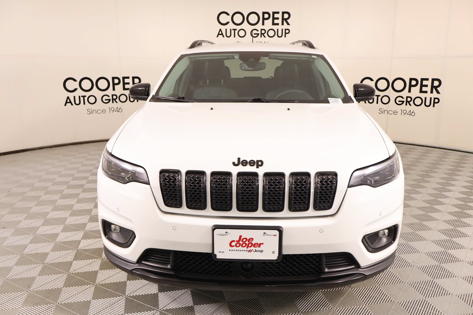 Used 2023 Jeep Cherokee Altitude Lux AWD/4WD image 10