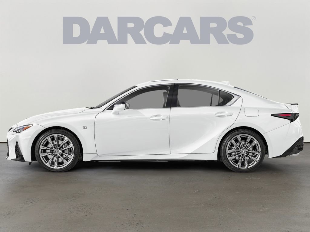 New 2025 Lexus IS 350 F Sport video 2