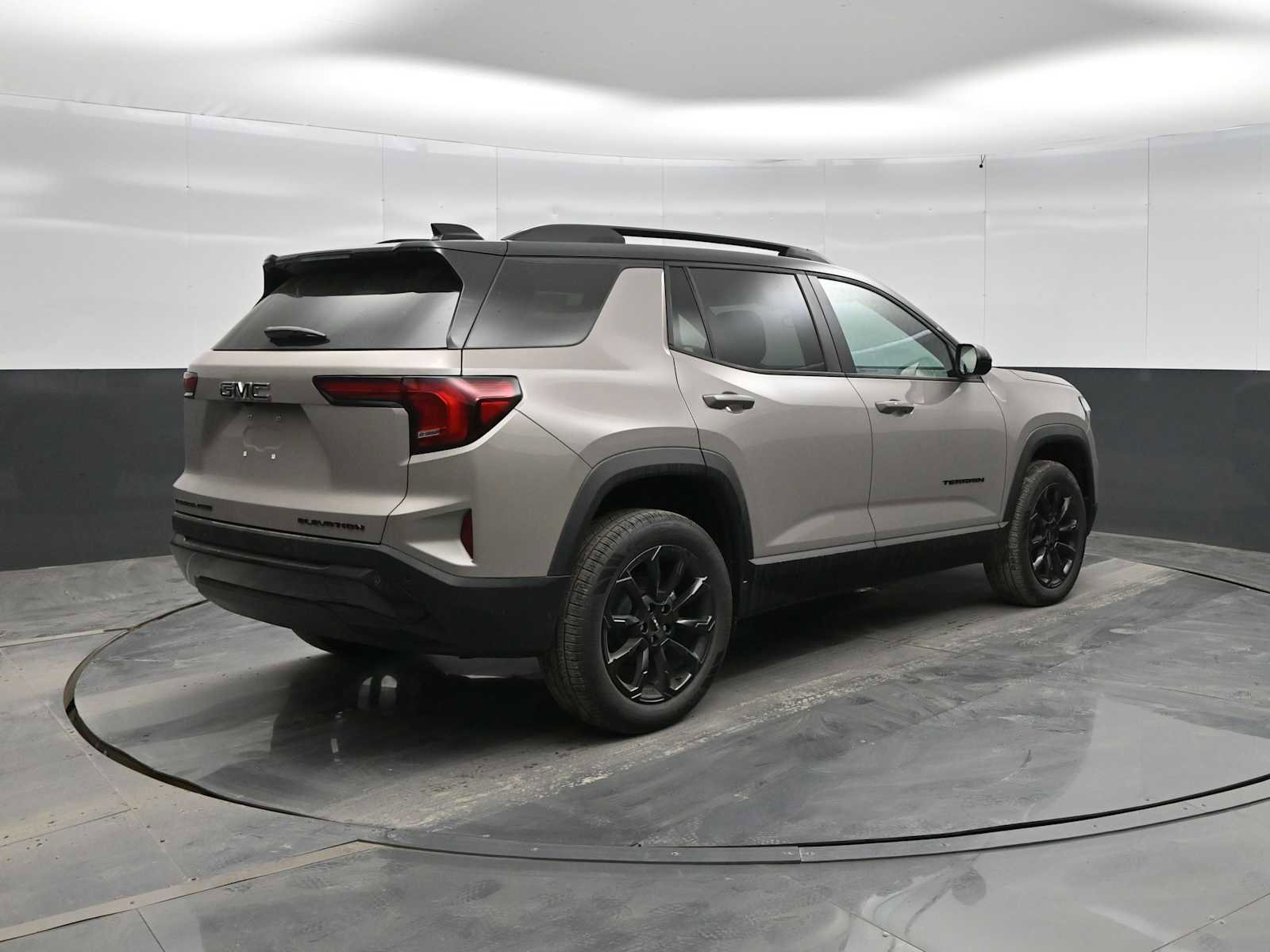 New 2026 GMC Terrain Elevation w/ Elevation Premium Package AWD/4WD image 7