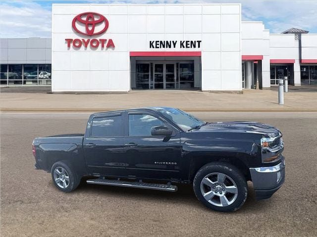 Used 2018 Chevrolet Silverado 1500 LT w/ All Star Edition