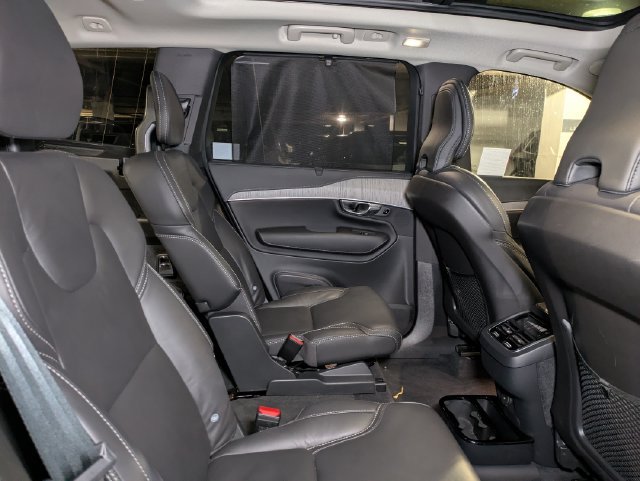 New 2025 Volvo XC90 B6 Ultra w/ Protection Package Premier AWD/4WD image 29
