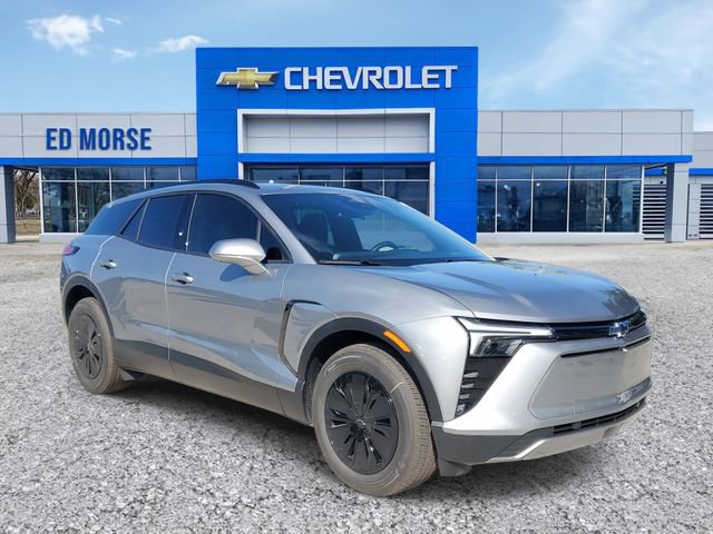 New 2026 Chevrolet Blazer EV LT image 4