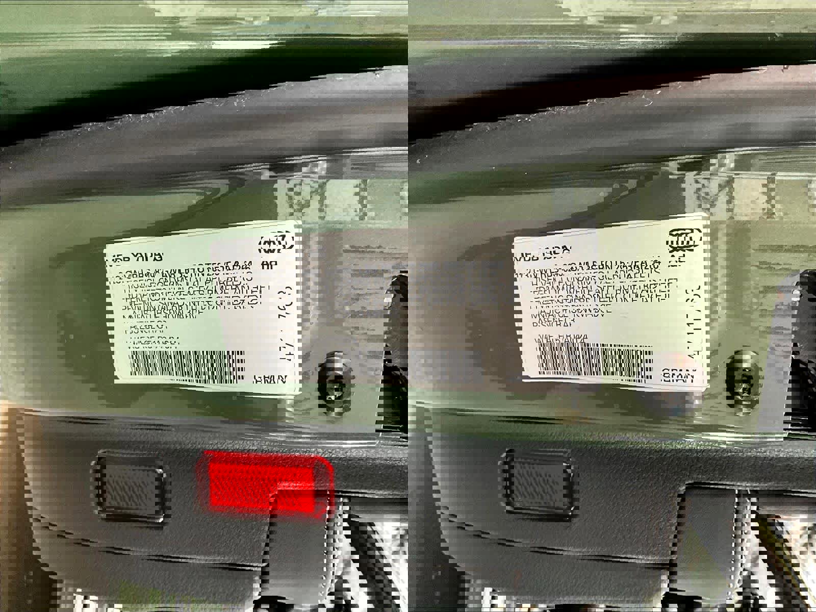 Used 2024 Audi A5 2.0T Prestige w/ Black Optic Plus Package image 34