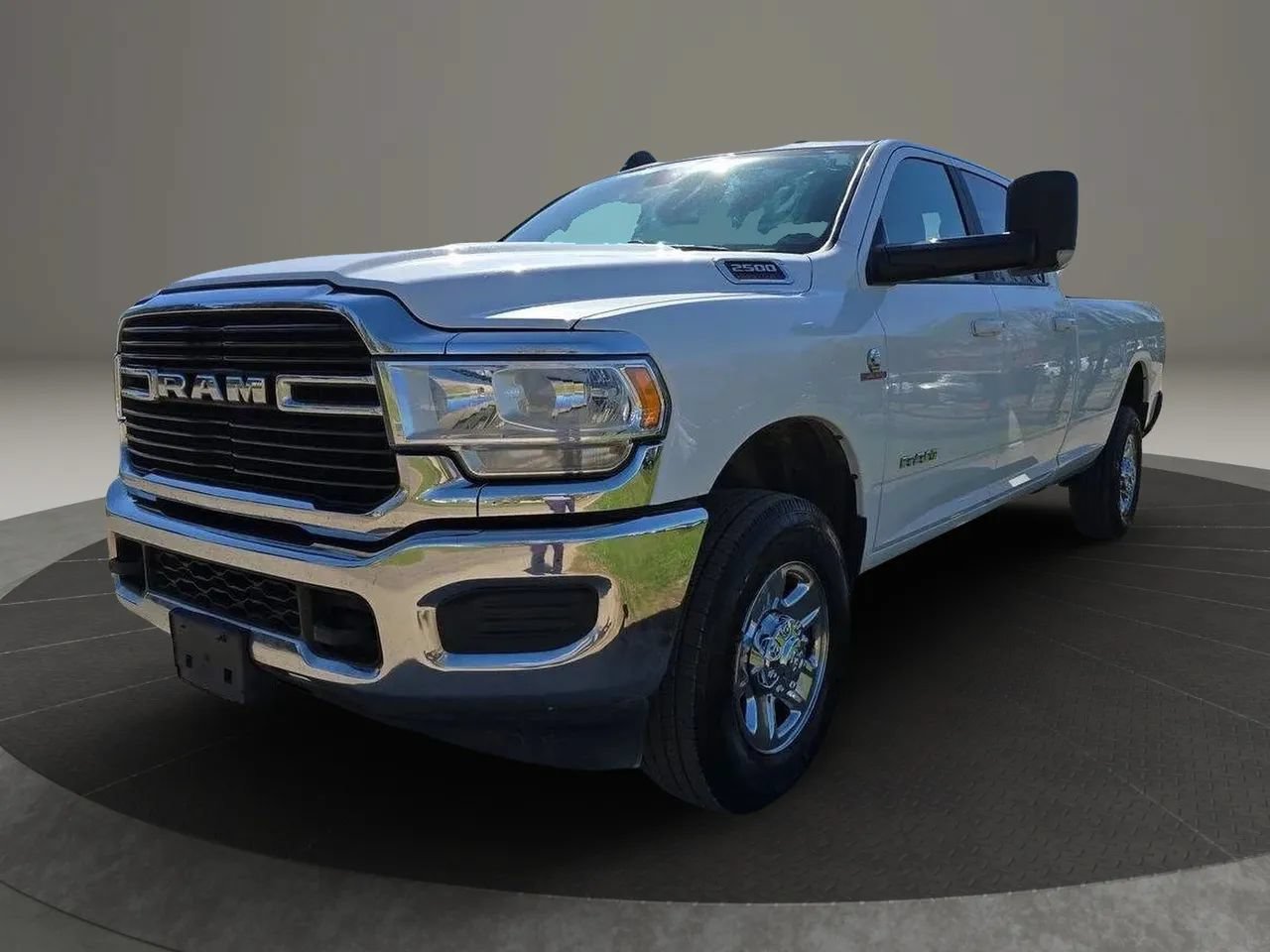 Used 2021 RAM 2500 Big Horn AWD/4WD image 1