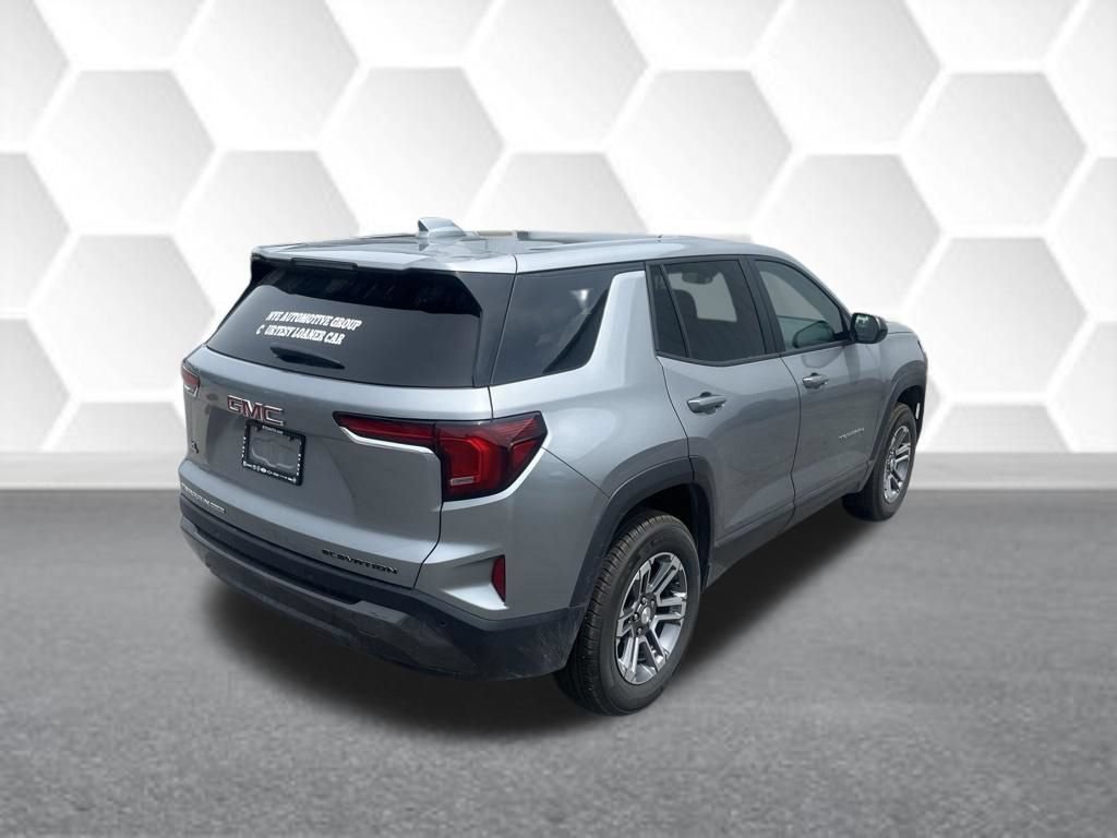 Used 2026 GMC Terrain Elevation AWD/4WD image 8