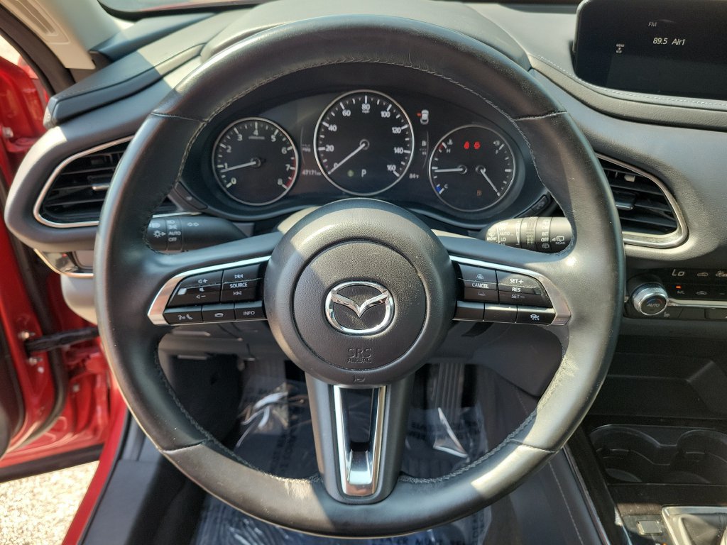 Used 2025 MAZDA CX-30 AWD 2.5 S w/ Preferred Package image 24