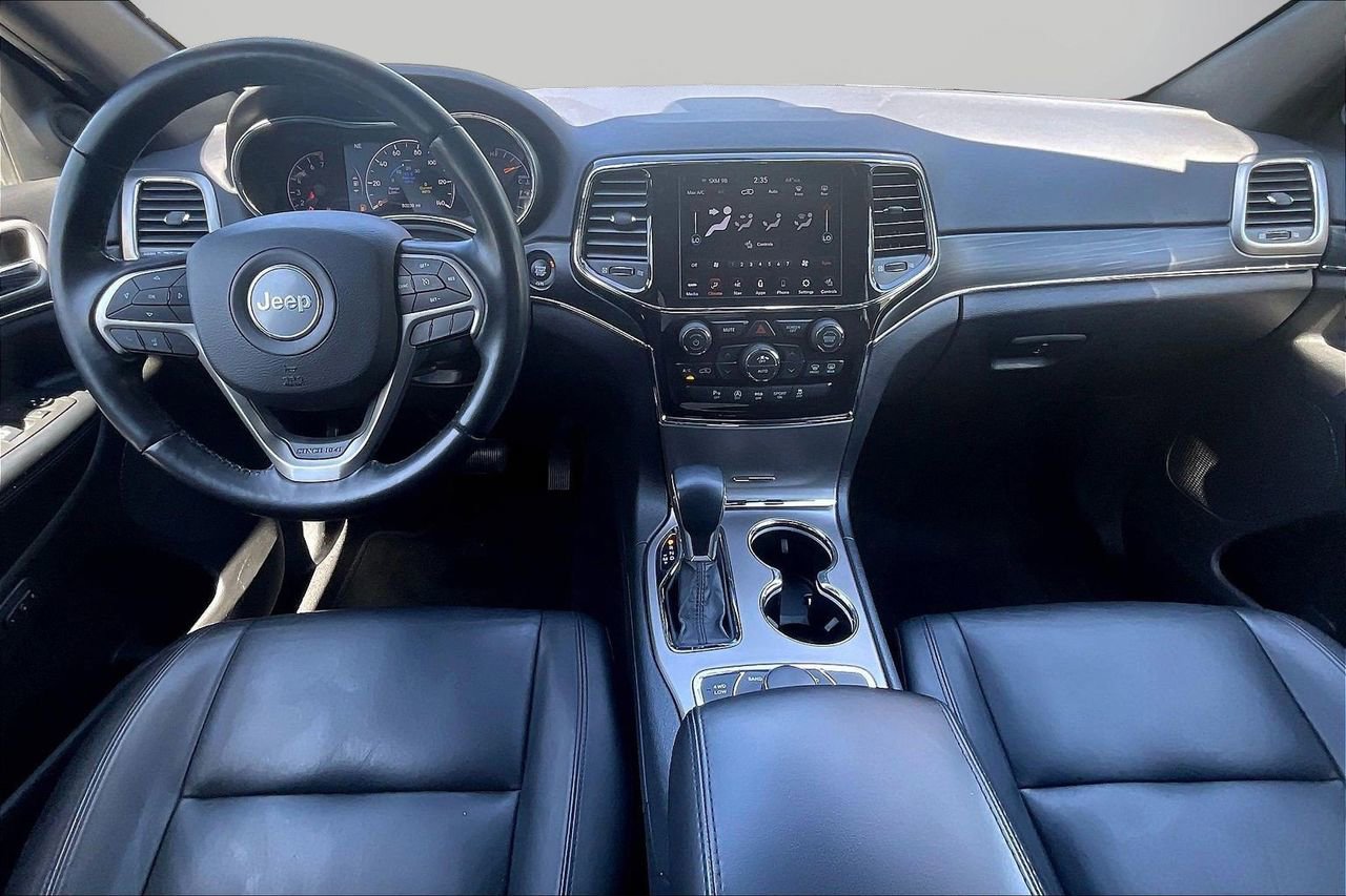 Certified 2021 Jeep Grand Cherokee Limited image 16