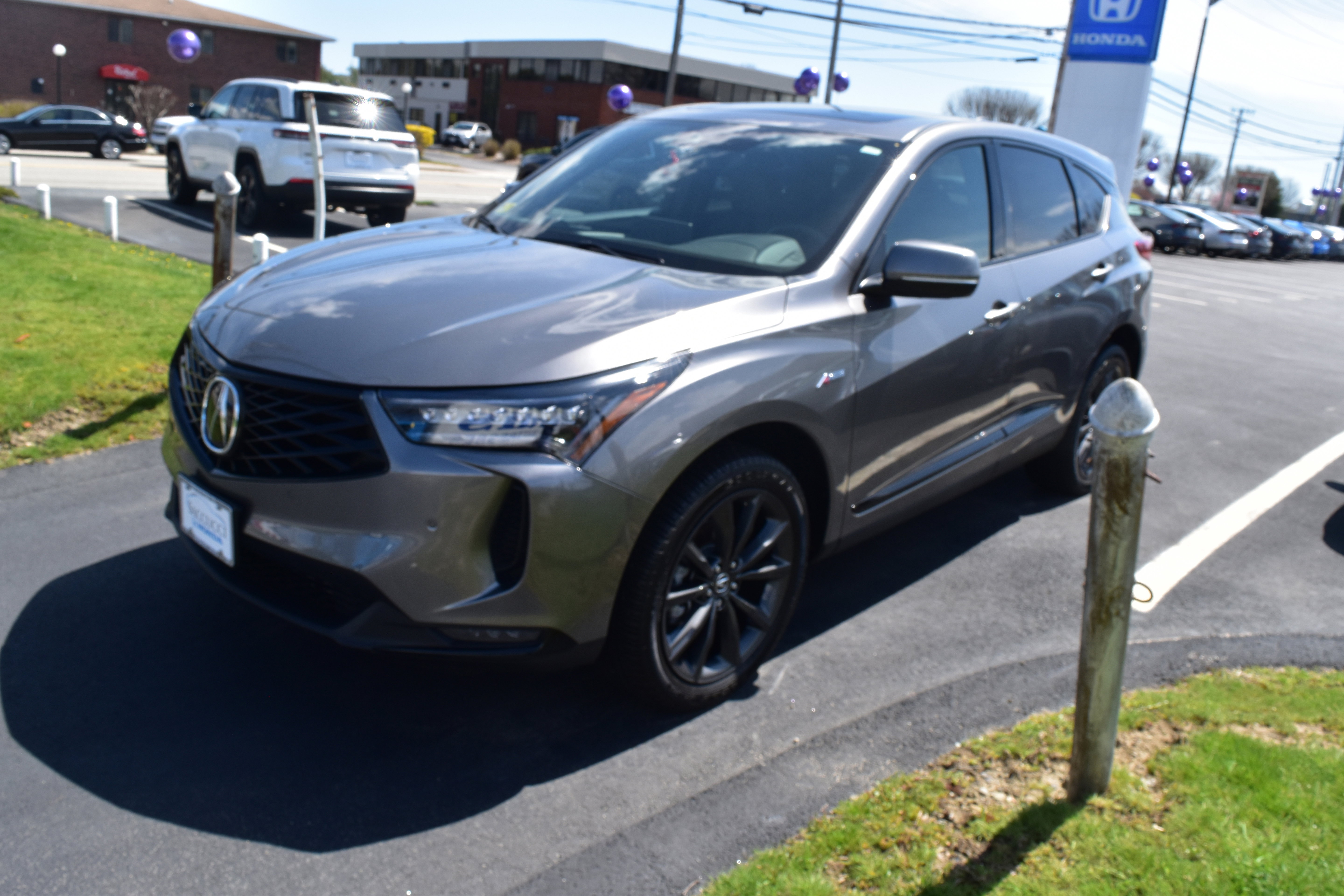 Used 2025 Acura RDX A-Spec