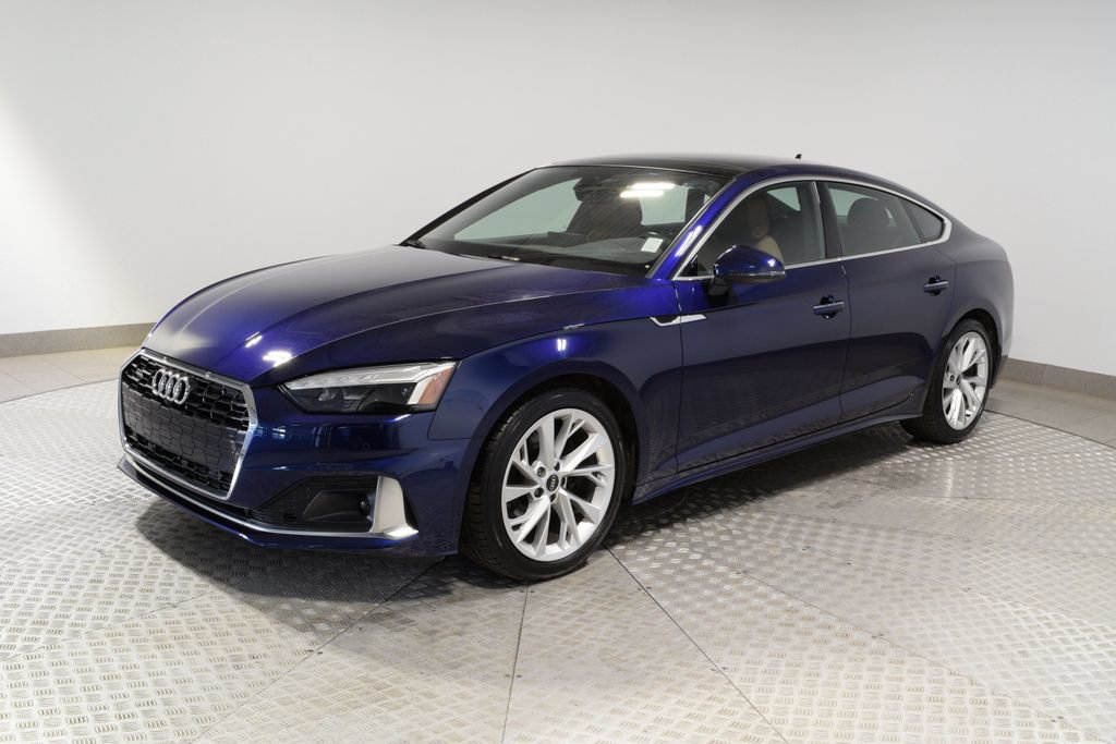 Used 2022 Audi A5 2.0T Premium Plus AWD/4WD image 9